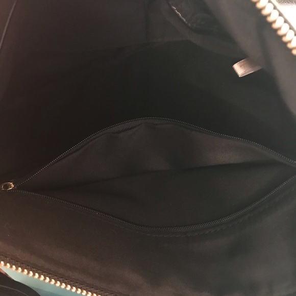 Betsey Johnson Pouch Rodeo Drive Patch Fun Signs - Picture 15 of 15